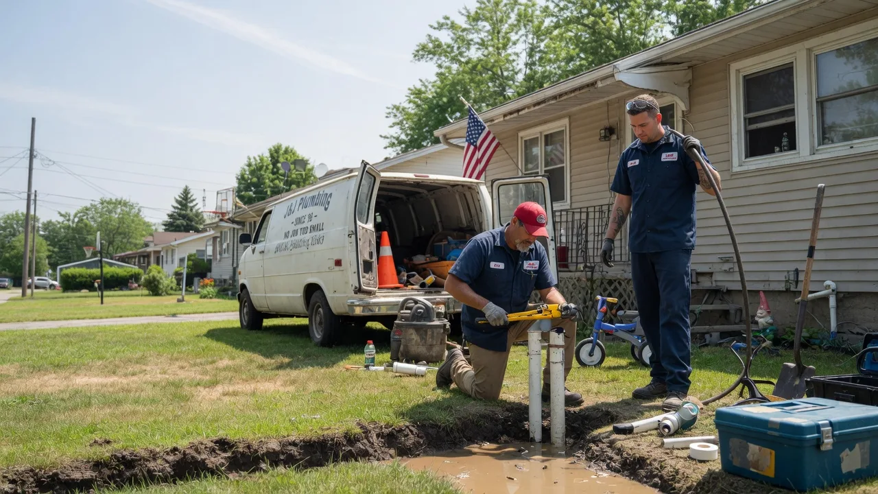 Sump Pump Repair in Davis Junction, IL near me